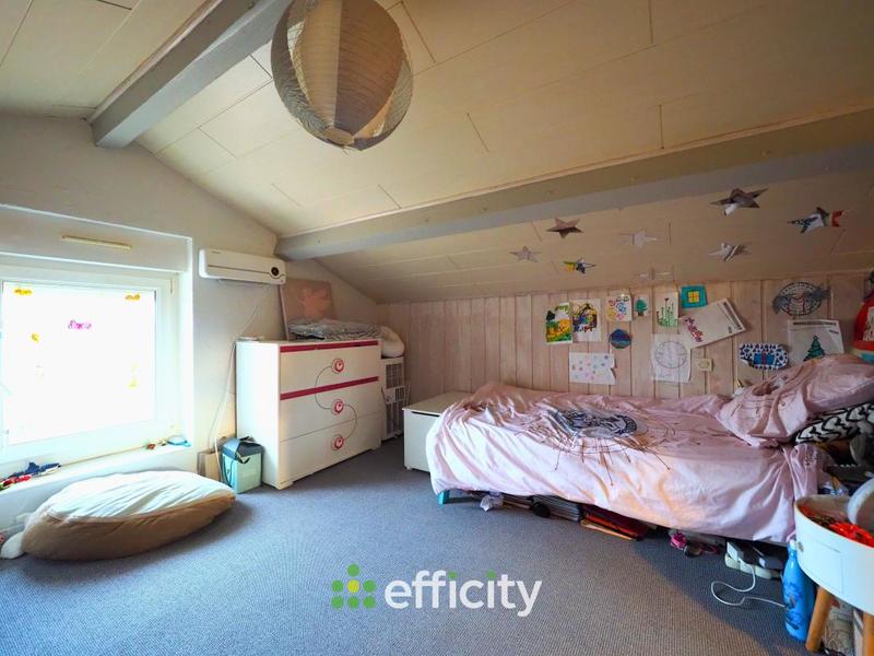 Maison de ville - 110 m² - 5 pièces