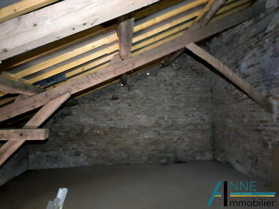 Maison ancienne - 47 m² - 3 pièces