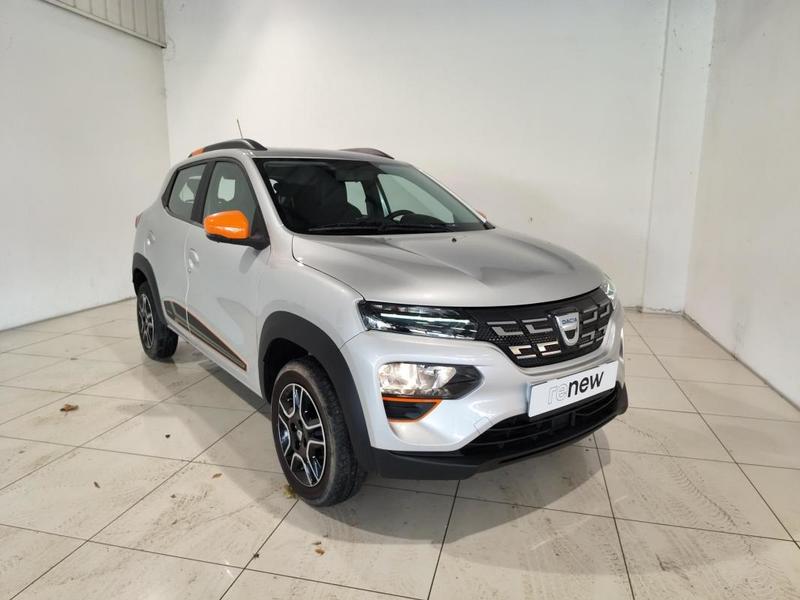 Dacia Spring Achat Intégral Confort Plus