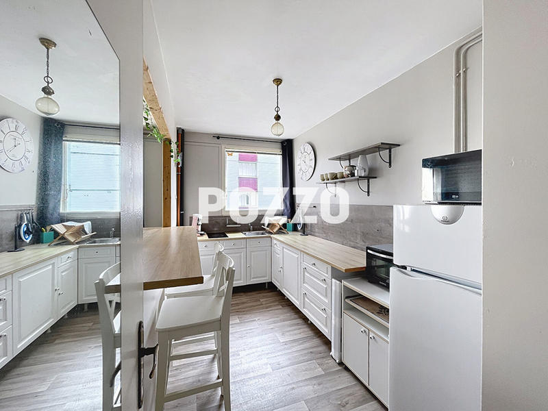 Appartement - 31 m² - 1 pièce