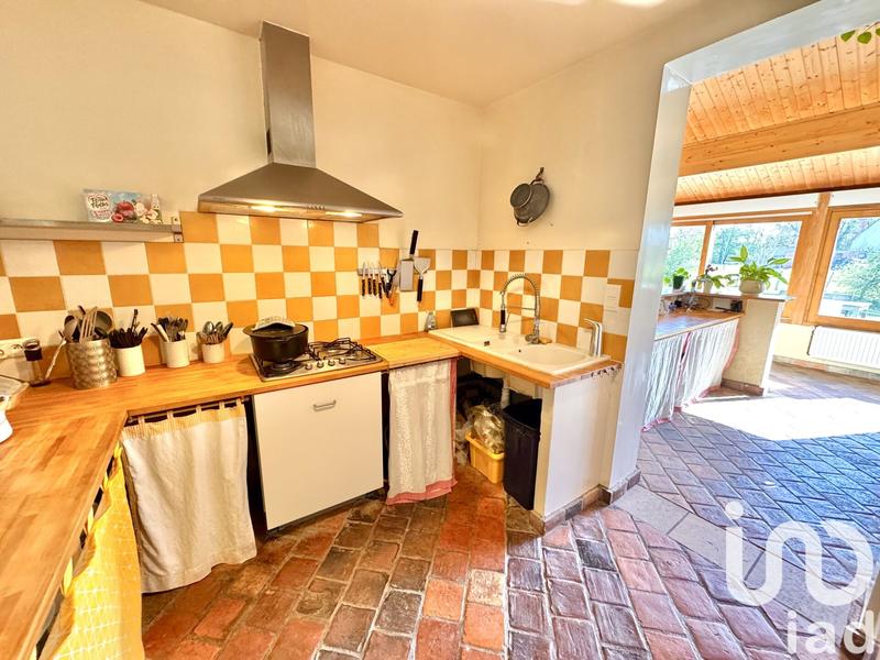 Maison de campagne - 237 m² - 9 pièces