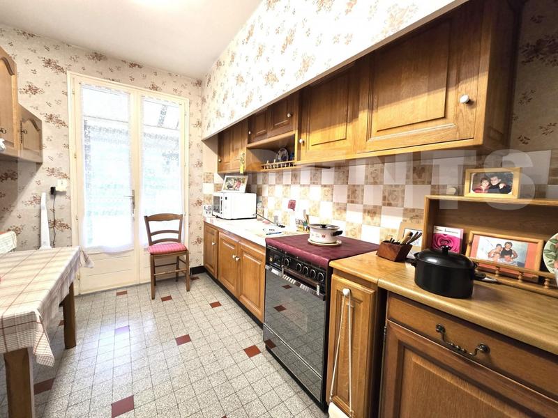 Maison - 90 m² - 3 pièces