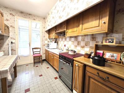 Maison - 90 m² - 3 pièces