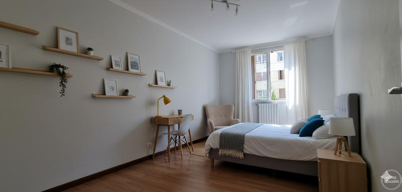 Appartement - 74 m² - 4 pièces