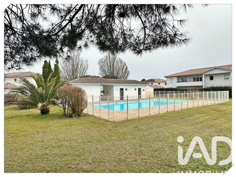 Appartement - 42 m² - 2 pièces