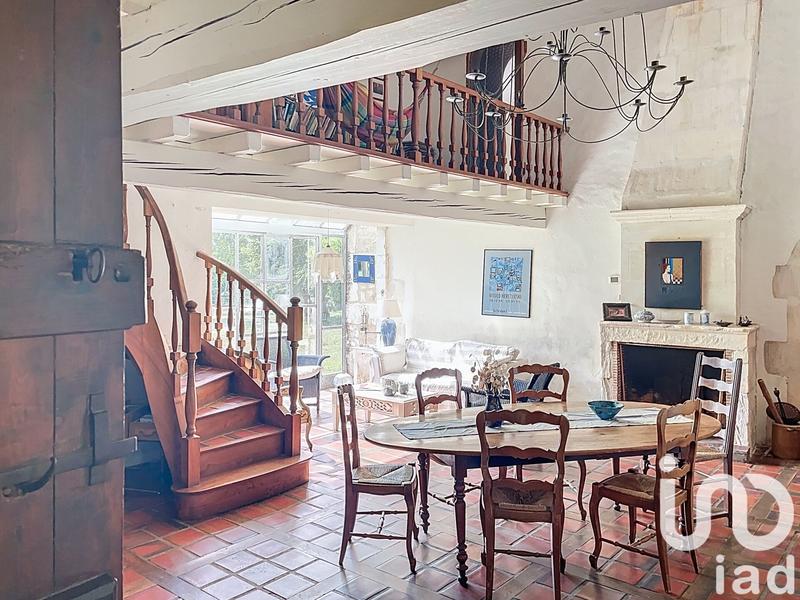 Maison - 407 m² - 21 pièces