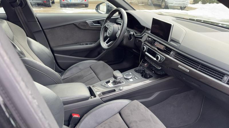 Audi S4 Avant 3.0 Tfsi 354 Quattro Tiptronic 8 s - Automatique