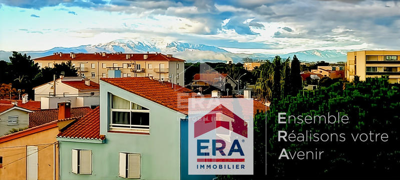 Appartement - 44 m² - 2 pièces