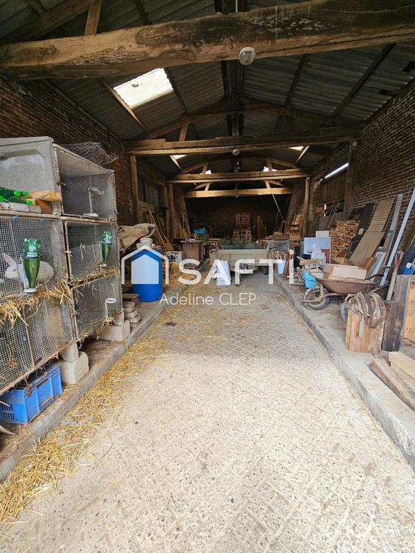 Maison - 161 m² - 6 pièces