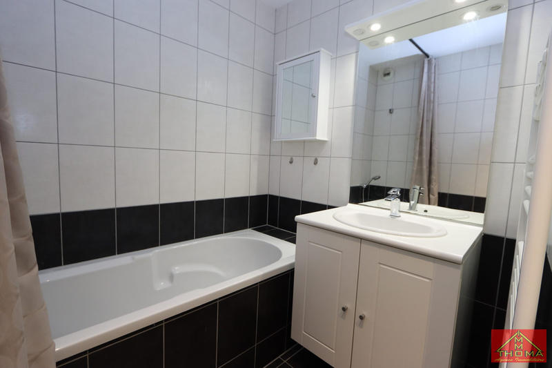 Appartement - 66 m² - 3 pièces