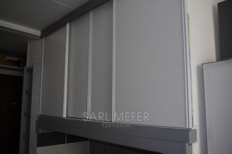 Appartement - 27 m² - 1 pièce