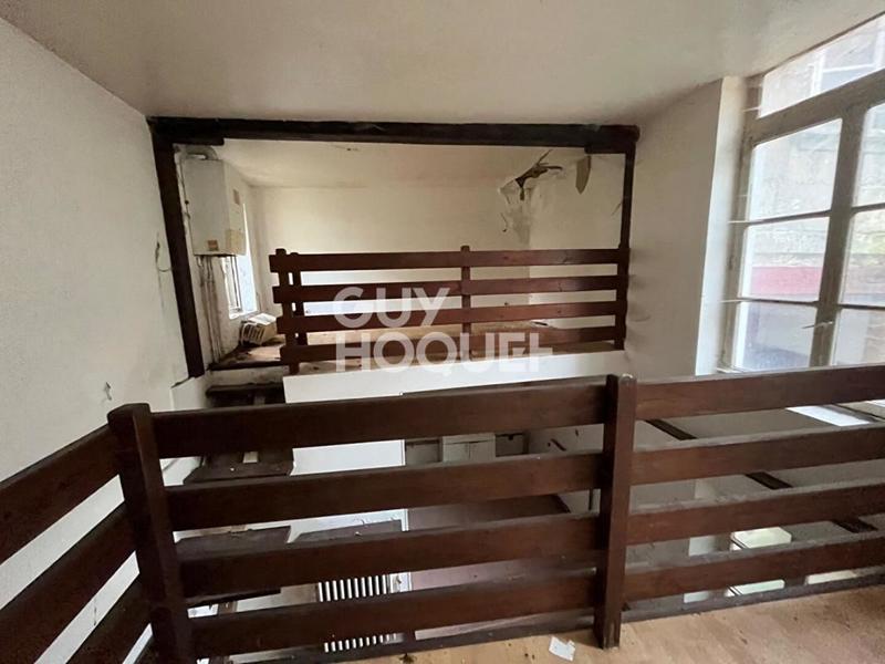 Appartement - 55 m² - 2 pièces