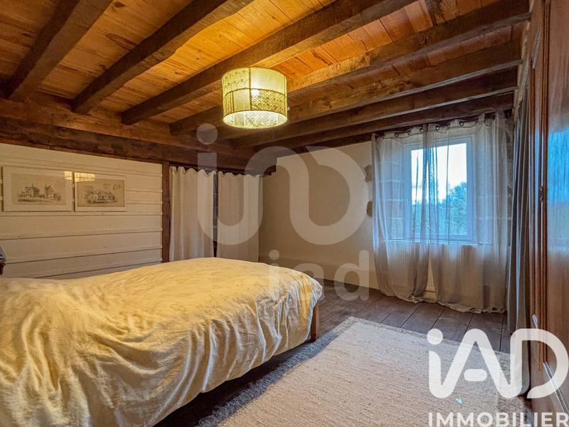 Maison de campagne - 148 m² - 6 pièces