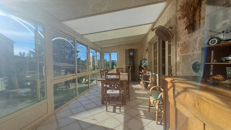 Maison - 147 m² - 6 pièces