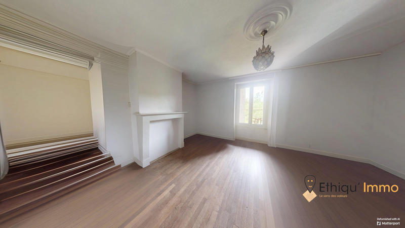 Maison ancienne - 98 m² - 3 pièces