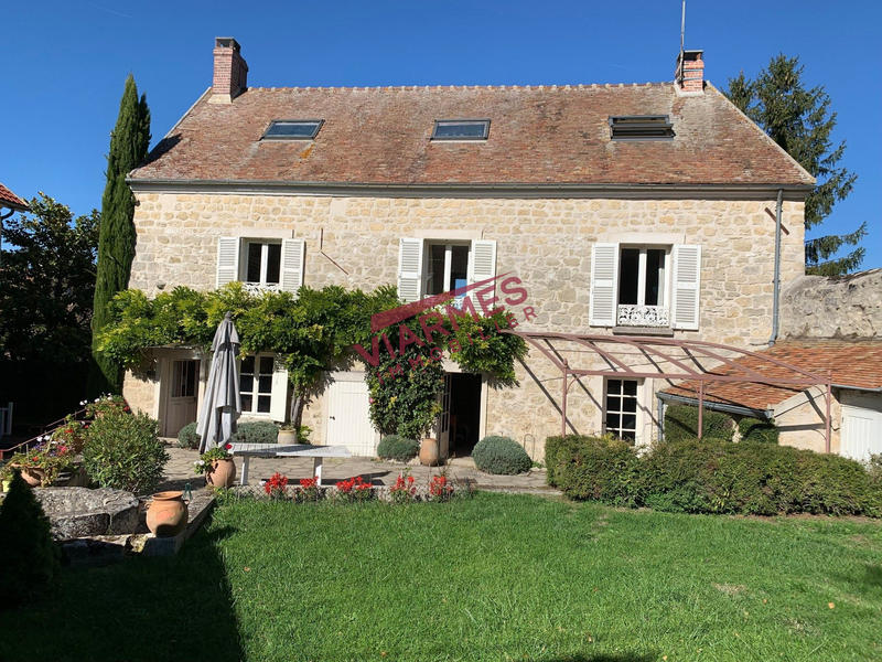 Maison - 180 m² - 6 pièces