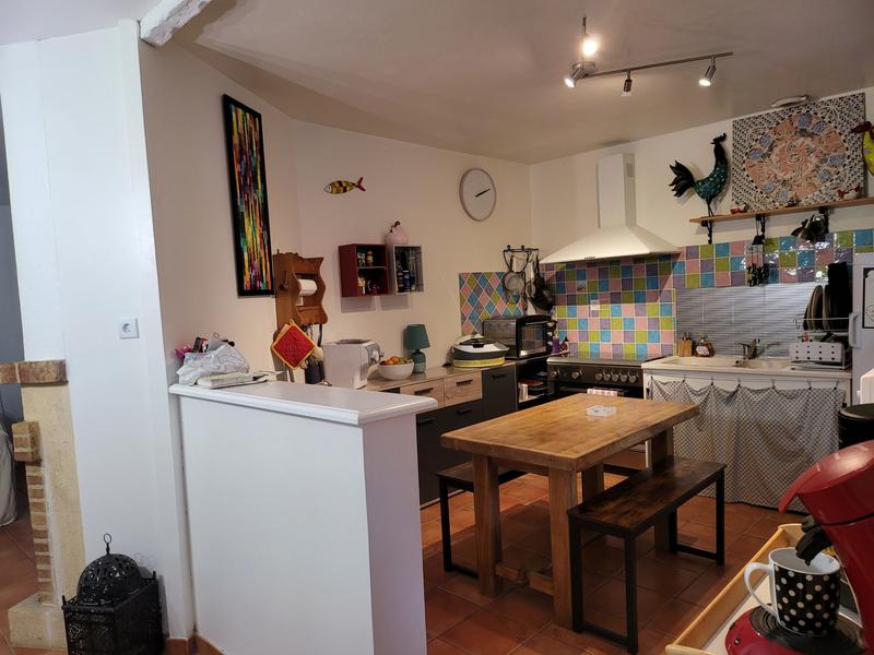 Maison - 113 m² - 5 pièces