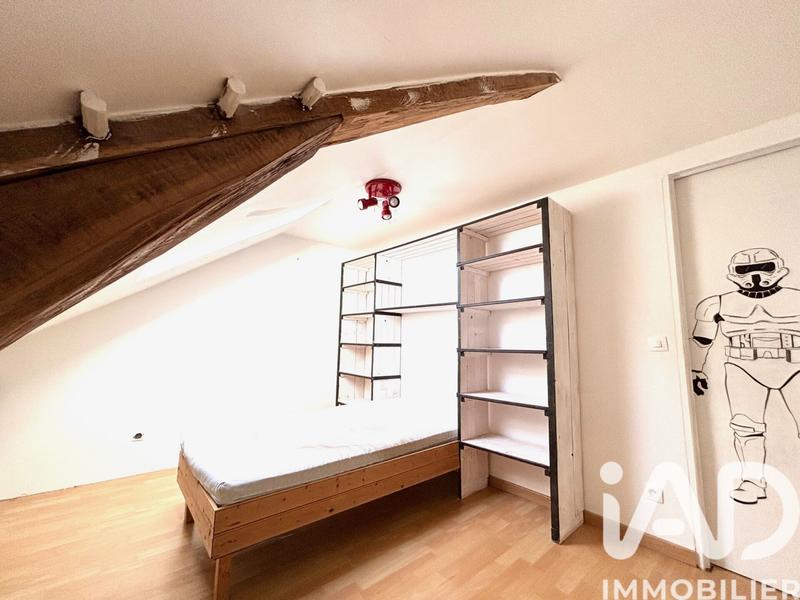 Maison - 130 m² - 7 pièces