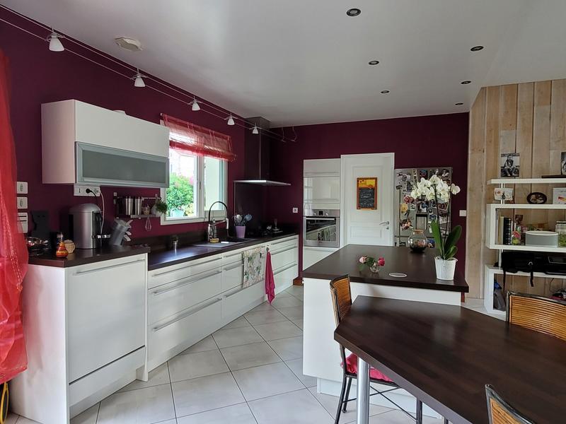 Maison - 148 m² - 7 pièces