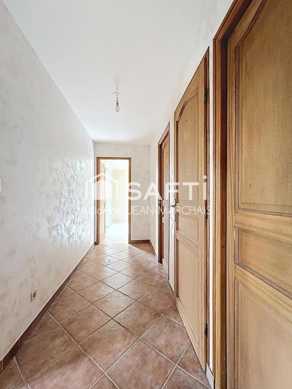 Maison - 76 m² - 3 pièces