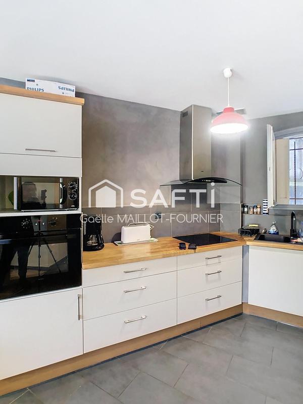 Appartement - 53 m² - 3 pièces