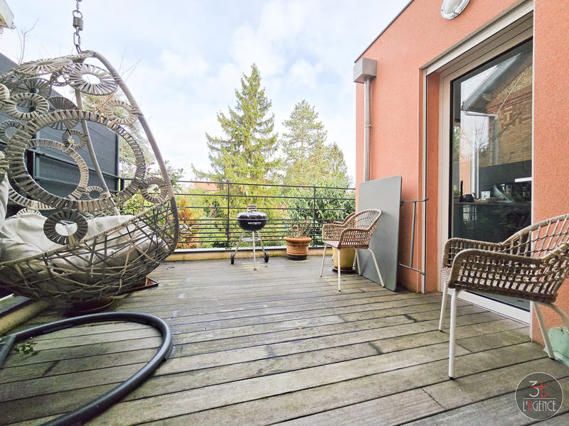 Maison - 130 m² - 6 pièces