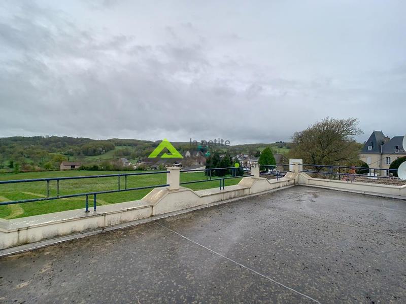 Maison de campagne - 110 m² - 5 pièces