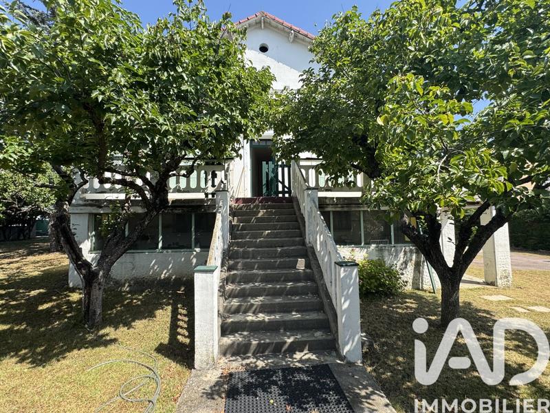 Maison - 172 m² - 8 pièces