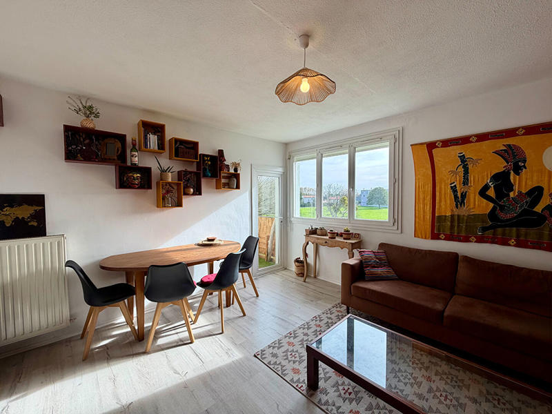 Appartement - 75 m² - 4 pièces