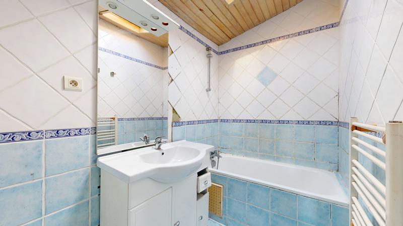 Maison de village - 78 m² - 3 pièces