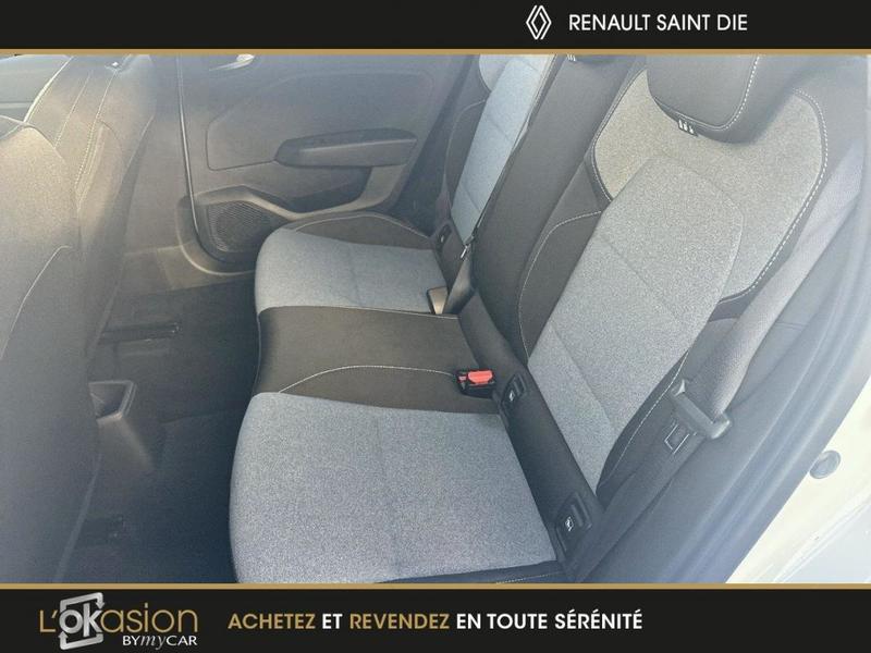 Renault Clio V TCe 90 ch Gsr2 Evolution