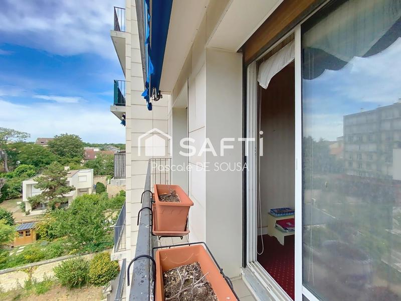 Appartement - 175 m² - 6 pièces