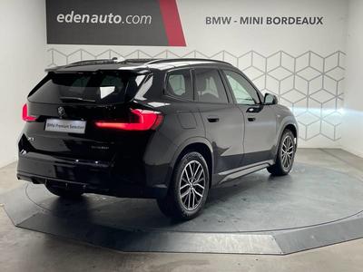 Bmw X1 sDrive 20i 170ch Dkg7 m Sport