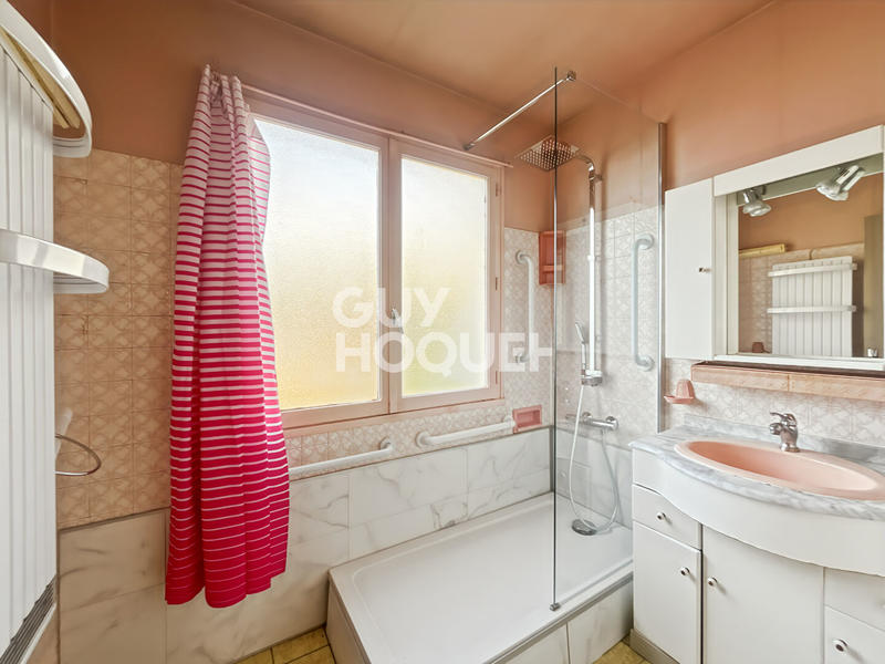 Maison - 76 m² - 4 pièces