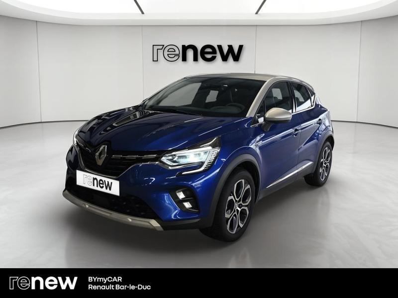Renault Captur TCe 90 Techno