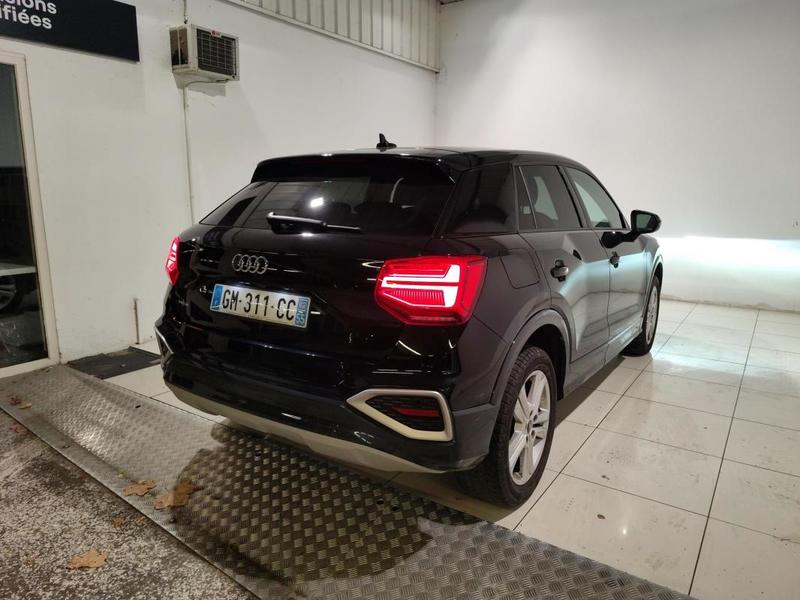 Audi Q2 30 Tfsi 110 Bvm6 Business line