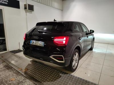 Audi Q2 30 Tfsi 110 Bvm6 Business line