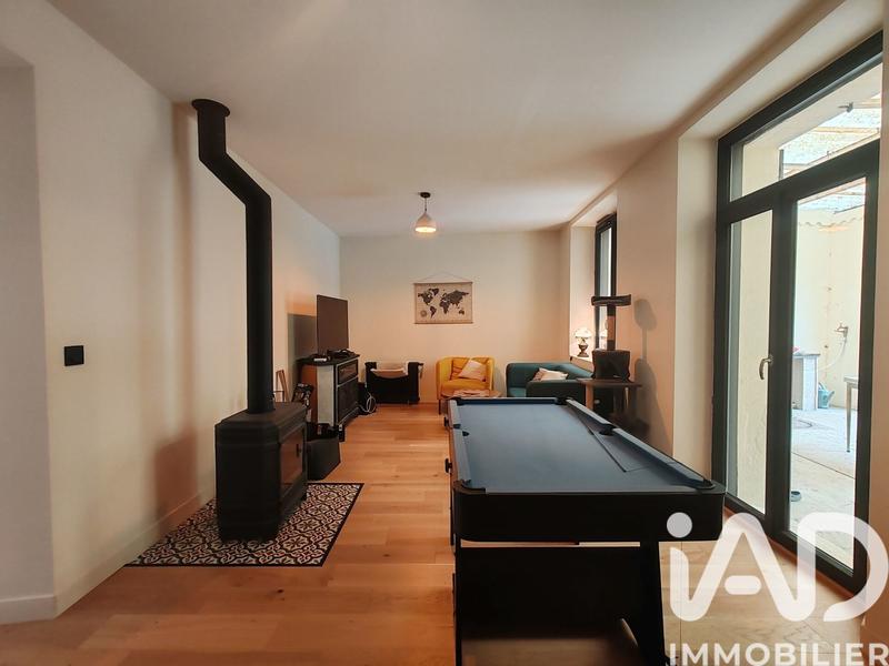 Maison - 160 m² - 5 pièces