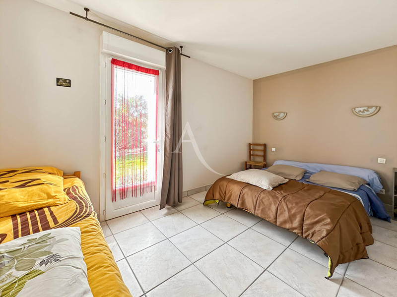 Maison - 129 m² - 5 pièces