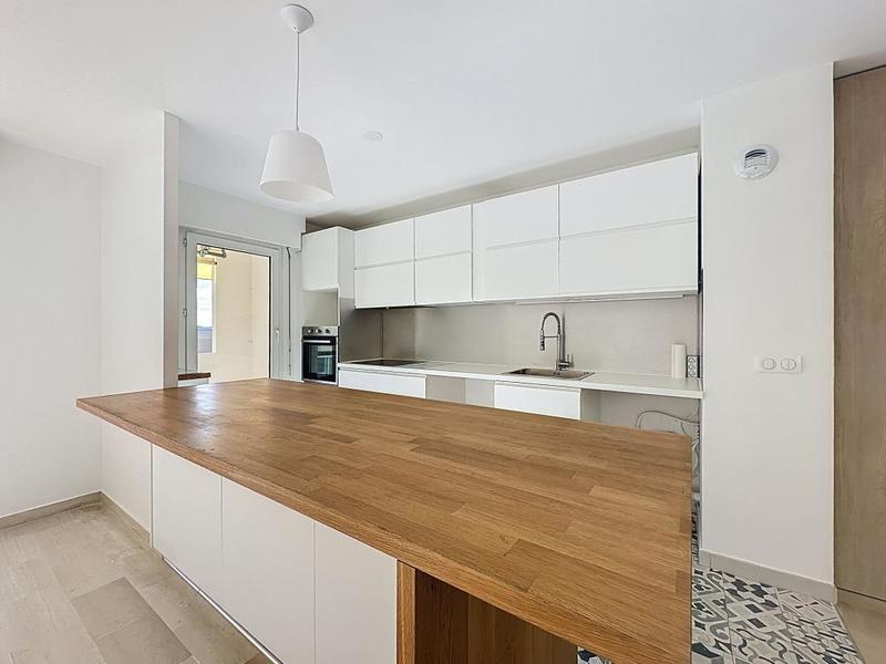 Appartement - 63 m² - 3 pièces