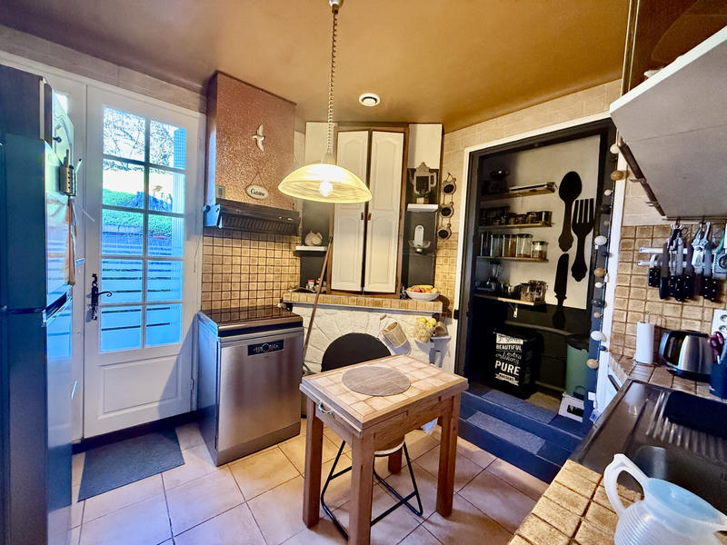 Maison - 170 m² - 7 pièces