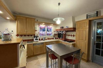 Maison - 158 m² - 6 pièces