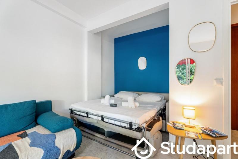 Appartement - 29 m² - 1 pièce