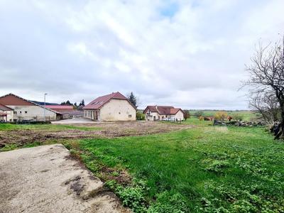 Terrain - 768 m²