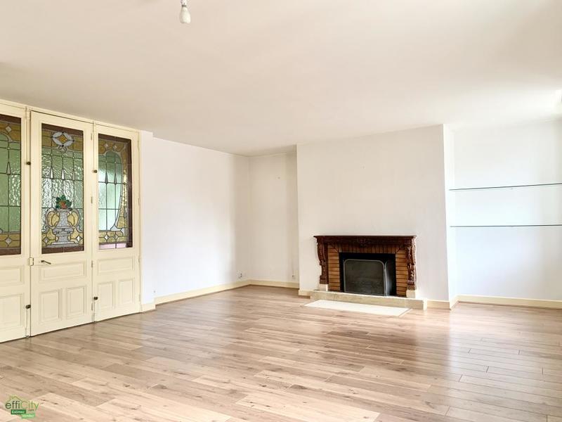 Appartement - 128 m² - 5 pièces