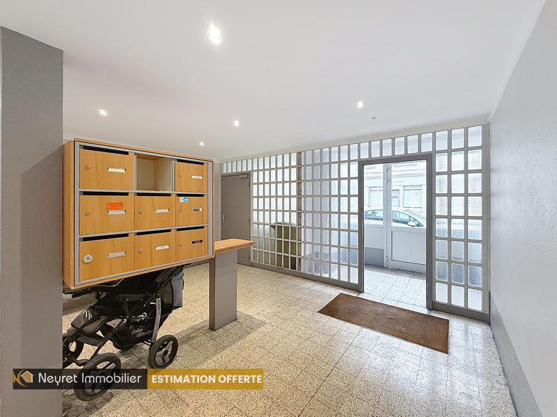 Appartement - 40 m² - 2 pièces