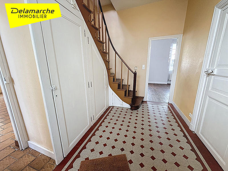 Maison - 128 m² - 5 pièces