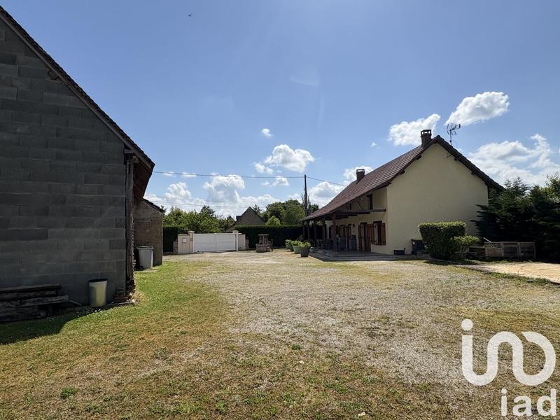 Maison - 190 m² - 8 pièces