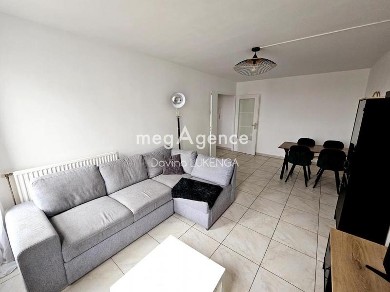 Appartement - 48 m² - 2 pièces