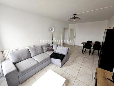 Appartement - 48 m² - 2 pièces